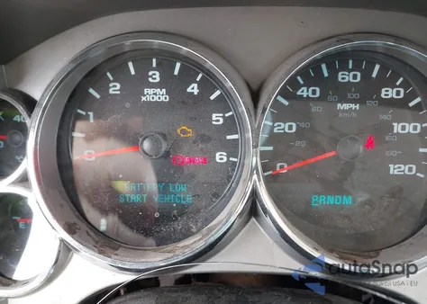 2012 Chevrolet Silverado K1500 Lt z USA, uszkodzony, nr VIN 3GCPKSE70CG274955